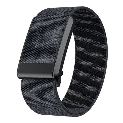 Nylon Sport Band Compatible with Whoop Band 4.0/5.0 Strap Men Women with Bumper Case, Breathable Nylon Adjustable Waterproof