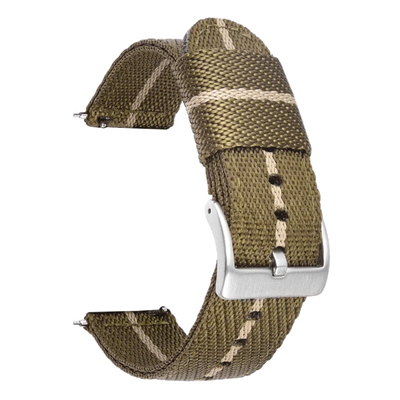 18mm 20mm 22mm 24mm Nylon Weave Strap Men Women Sport Quick Release Bracelet for Seiko Omega for Huawei Samsung Smart Watch Band