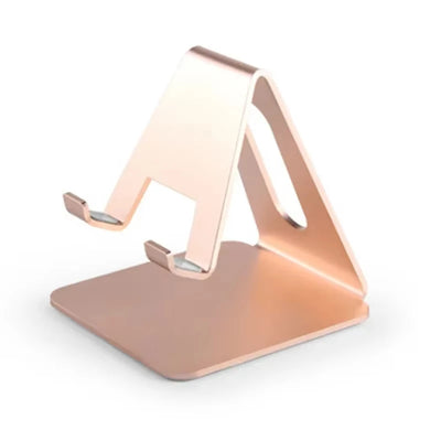 Desktop Metal Mobile Phone Stand Universal Lazy Tablet Dock for All Smartphone iPhone Xiaomi iPad Samung Galaxy Tab Live Mount