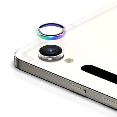Aluminium Back Camera Ring Glass Protector for Samsung Galaxy Tab S10 FE Plus S10fe+ Camera Potectors Lens Cover Protection