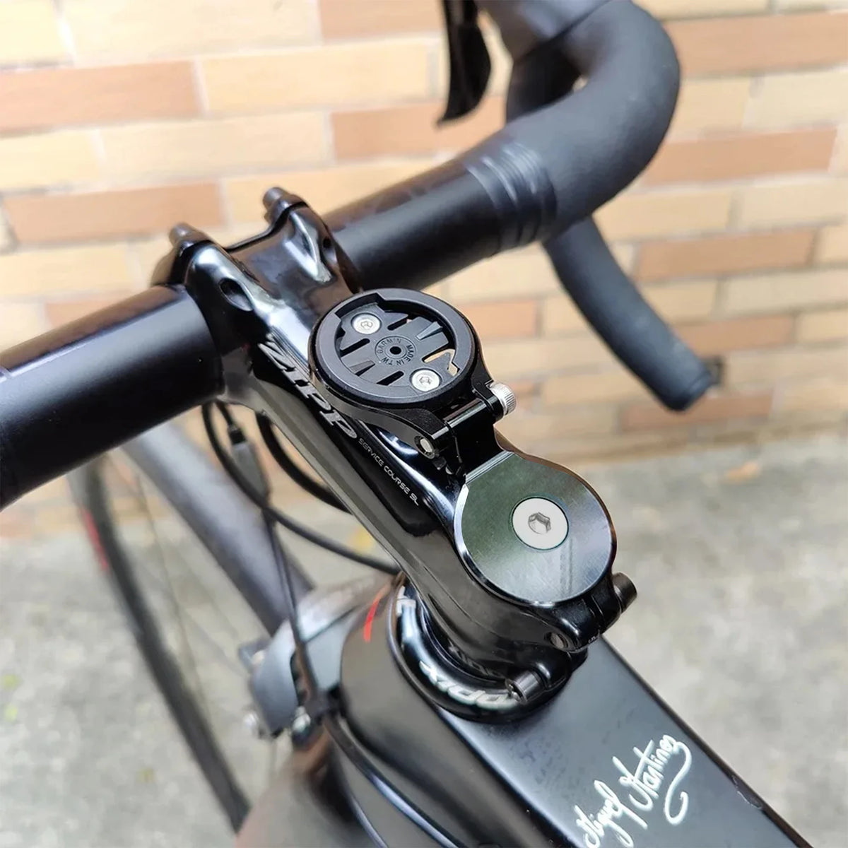 New Out Front Road Mountian Bike Stem Handlebar Adjustable Mount for Garmin Edge Wahoo Elemnt Bryton IGPSPORT XOSS Magene C