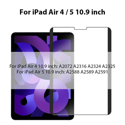 Magnetic Like Paper Film For iPad A16 Air 11 M4 M3 M2 5 4 Pro 11th 13 M5 12.9 10 9 10th 9th Generation Mini 7 6 Screen Protector