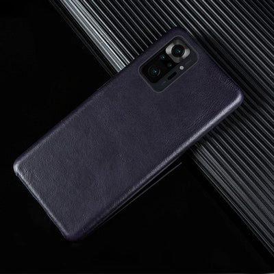 Hand Made Genuine Leather Cases for Samsung Galaxy S26 S25Plus S24 Ultra S23 S22 Aesthetic Vintag Pattern Phone Cover Back Capa