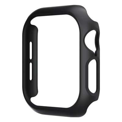 Cover for Apple Watch Case 12 10 11 46mm 44mm 40mm 42mm 38mm Accessories PC Protector Bumper iWatch Series 8 7 SE 3 9 45mm 41mm