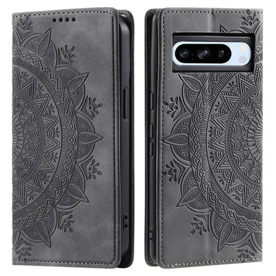 Magnetic Flip Leather Case For Google Pixel 10 9 Pro XL 8A 8 Pixel 7A 7 Pro Pixel 9A Wallet Card Holder Phone Bag Book Cover