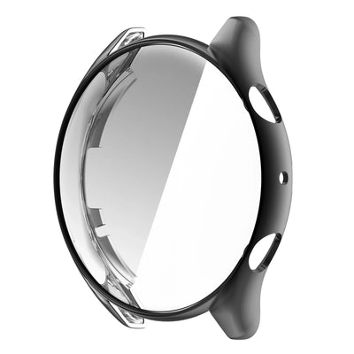Plating Protective Case For Amazfit GTR 2/2e/3/4 Screen Protector Cover Soft TPU Shell For Huami Amazfit GTR 3 Pro Smart Watch