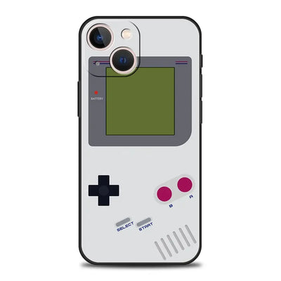 Funny Vintage Tape Camera Phone Case For iPhone 17 16 15 14 13 12 11 Pro Max Mini SE 7 8 Plus 17E Air Shockproof Non-Slip Cover