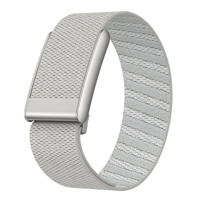 Nylon Sport Band Compatible with Whoop Band 4.0/5.0 Strap Men Women with Bumper Case, Breathable Nylon Adjustable Waterproof