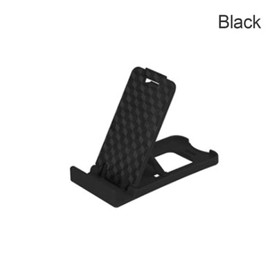 Universal Mobile Phone Desk Stand for iPhone Xiaomi Adjustable Mobile Phone Stand Foldable Phone Holder For Office