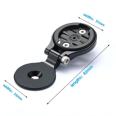 New Out Front Road Mountian Bike Stem Handlebar Adjustable Mount for Garmin Edge Wahoo Elemnt Bryton IGPSPORT XOSS Magene C
