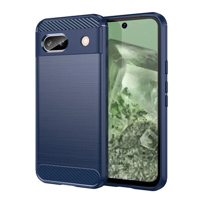 For Google Pixel 8A Case Google Pixel 6 7 8 Pro 5A 6A 7A 8A Cover Shockproof Soft Silicone Protective Bumper For Google Pixel 8A