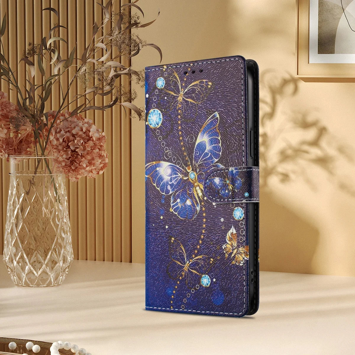 Flip Wallet Leather Phone Case For Google Pixel 6 7 8 9 10 11 Pro XL Pixel 10a 9a 8a 7a 6a Cover Magnetic Stand Painted Pattern