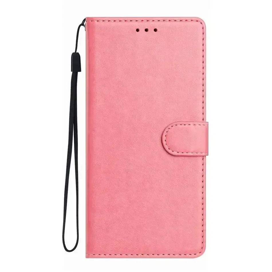 Classic Photo Frame Case For Google Pixel 6 6A 7 7A 8 8A 9A 10 Pro XL Wallet Cash Slots Phone Back Cover