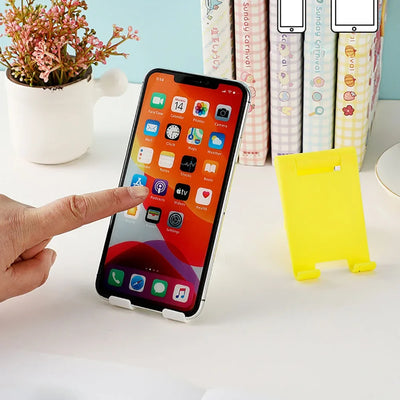 Adjustable Bracket Phone Holder Foldable Stand for Phone Desktop Support Telephone for Xiaomi Iphone 12 13 Pro Max Tablet Stand