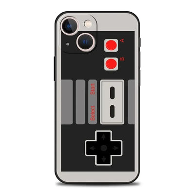 Funny Vintage Tape Camera Phone Case For iPhone 17 16 15 14 13 12 11 Pro Max Mini SE 7 8 Plus 17E Air Shockproof Non-Slip Cover