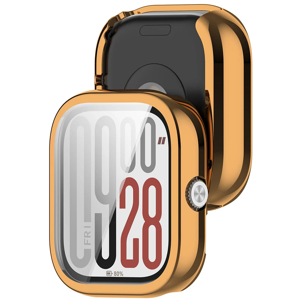 TPU Case for Redmi Watch 5 Smart Band Full Cover Screen Protector Anti-scratch Film Bumper For Redmi Watch 5 eSIM Accessores