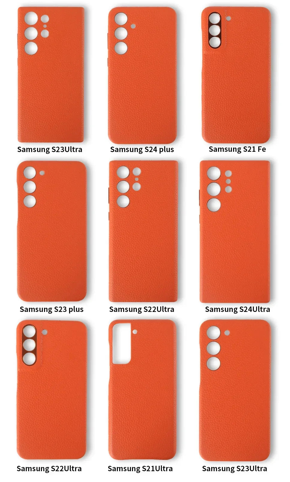 Premium Magnet for Magsafe Case For Samsung Galaxy S25 Ultra S23 S24 Genuine Leather Cover Magnetic Funda Cases Full Coverage