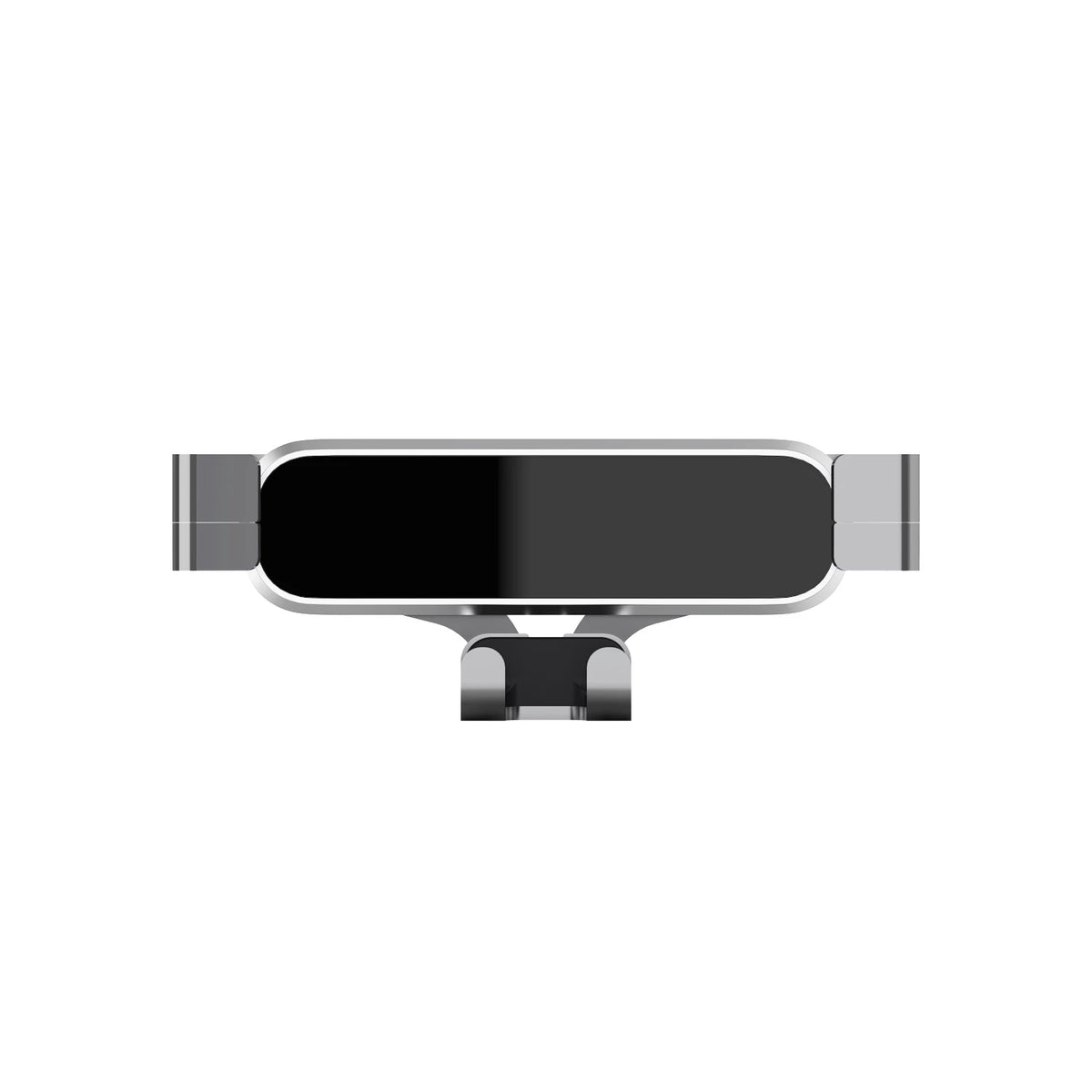Universal Car Phone Holder Gravity linkage Mobile Phone Mount Air Vent GPS Stand Aluminum Alloy Supports Phone Holder for Car