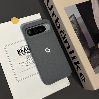 Fashion Solid Color Soft TPU Slim Case for Google Pixel 10 9 11 Pro XL 8 7 6 Pro 10A 9A 8A 7A 6A Matte Ultra Thin Frosted Cover