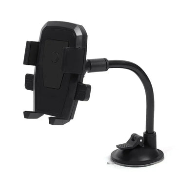 Car-mounted Mobile Phone Holder Car Phone Holder Dashboard Windshield Mount Telescopic Arm 360° Rotation Universal