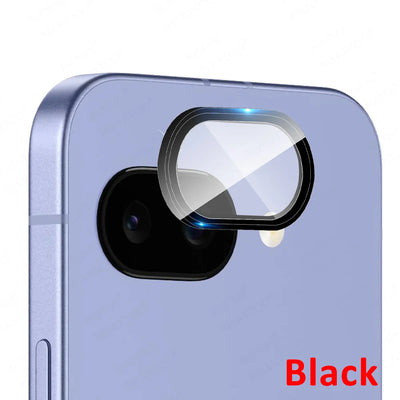 Pixel9a Camera Ring For Google Pixel 9a 5G Metal Lens Glass Case GooglePixel9a 9 A A9 Back Camera Screen Protector Accessories