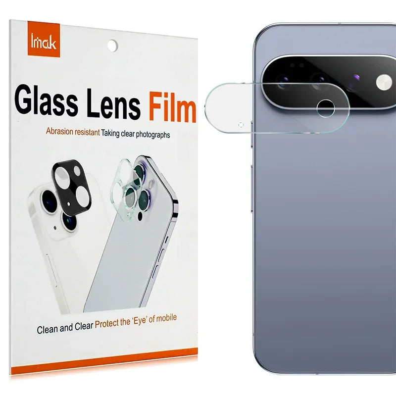 For Google Pixel 11 Pro Fold Clear Camera Lens Screen Protectors for Google Pixel 11 Pro XL Clear Tempered Glass Protective Film