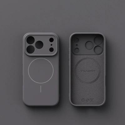 Luxury Liquid Silicone Case For iPhone 18 17 Air 16 Pro  15 14 13 Pro Max Plus Soft For Magsafe Magnet Shockproof Matte Cover