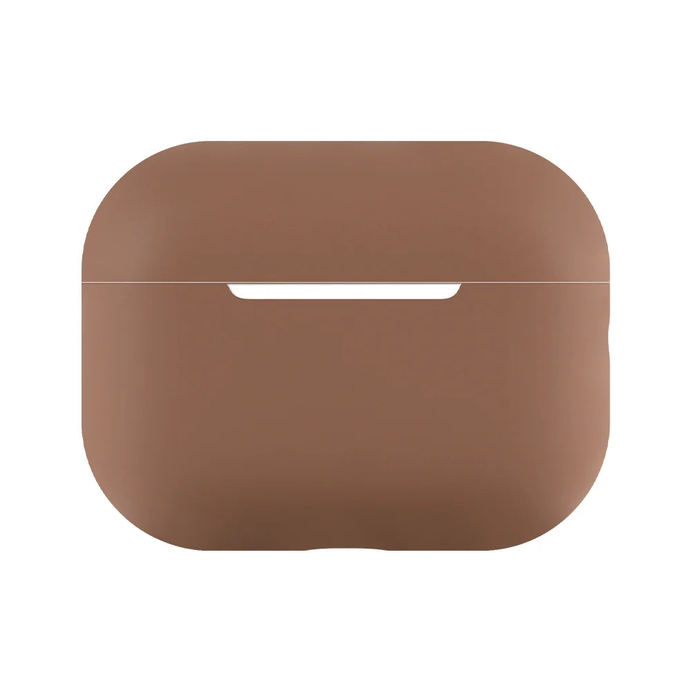 Cover for AirPods Pro 3 Case Wireless Bluetooth Earphone Silicone Cases Siamese Ultra-Thin Skin for Apple Airpods Pro 3 Funda