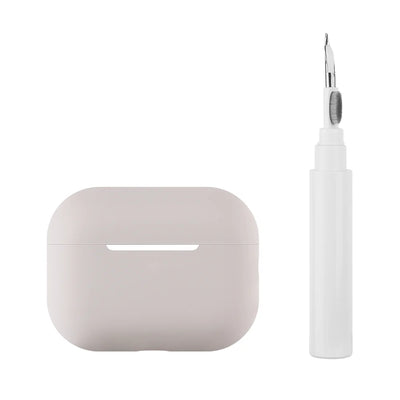 Cover for AirPods Pro 3 Case Wireless Bluetooth Earphone Silicone Cases Siamese Ultra-Thin Skin for Apple Airpods Pro 3 Funda