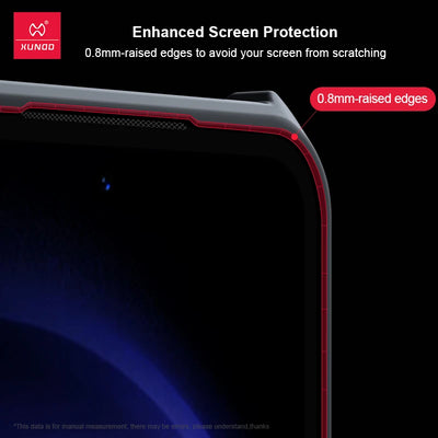 Xundd Case For Samsung Galaxy S25 S23 FE S24 S26 Plus Shockproof Shell For Samsung  S21 FE S22 S23 Plus S24 S25 Ultra Back Cover