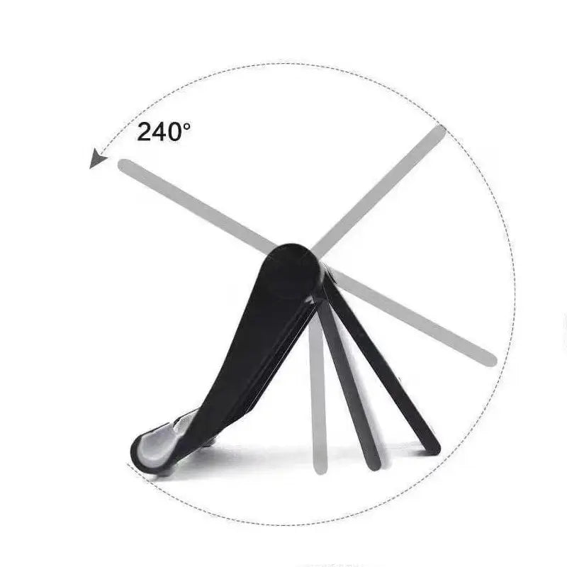 Universal Foldable Desk Phone Holder Mount Stand for IPhone Xiaomi Mobile Phone Holder For Huawei Samsung Tablet Desktop Holder