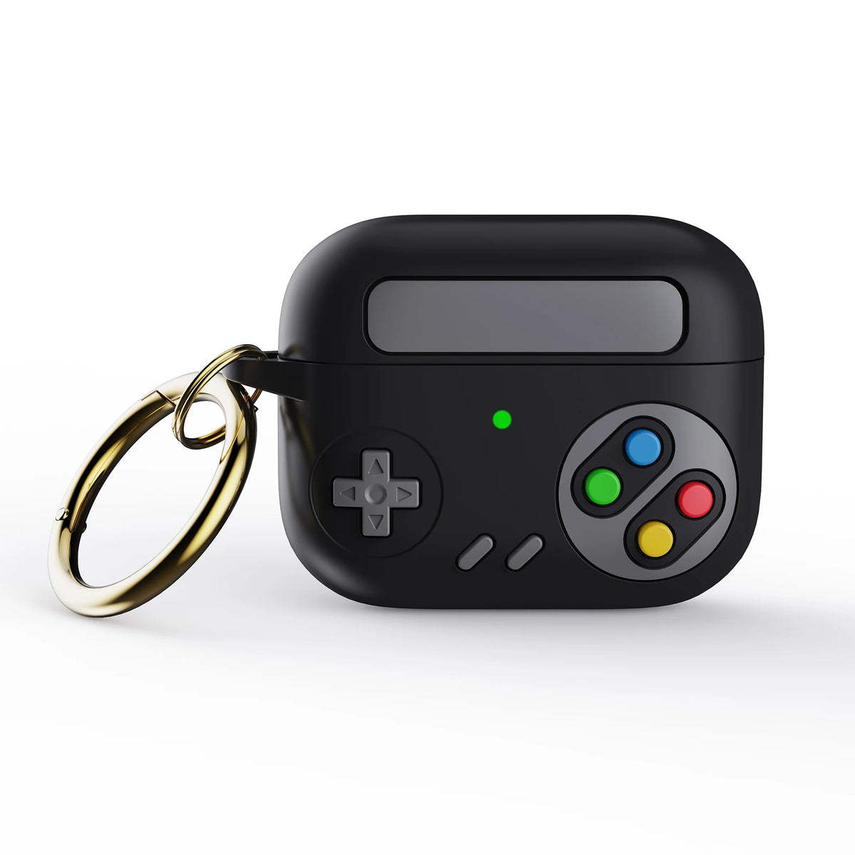 For AirPods Pro3 2025 Pro2 4 3 2 1 Shockproof Headphone Case 3D Creative Silicone Game Console Earphone Cover Protective Sleeve