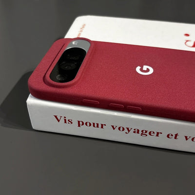 Fashion Solid Color Soft TPU Slim Case for Google Pixel 10 9 11 Pro XL 8 7 6 Pro 10A 9A 8A 7A 6A Matte Ultra Thin Frosted Cover