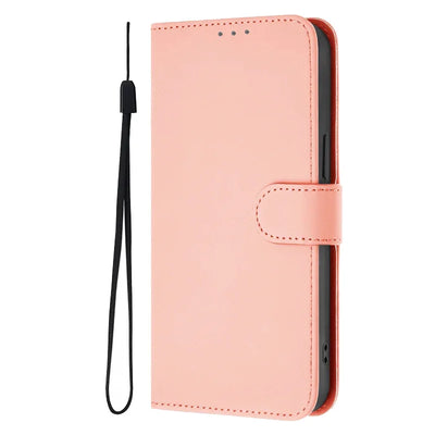 Fashion Candy Solid Color Leather Flip Case For iPhone 14 13 Plus 12 11 Pro Max Funda i Phone 14 Pro 13Pro Max Wallet Cover Case