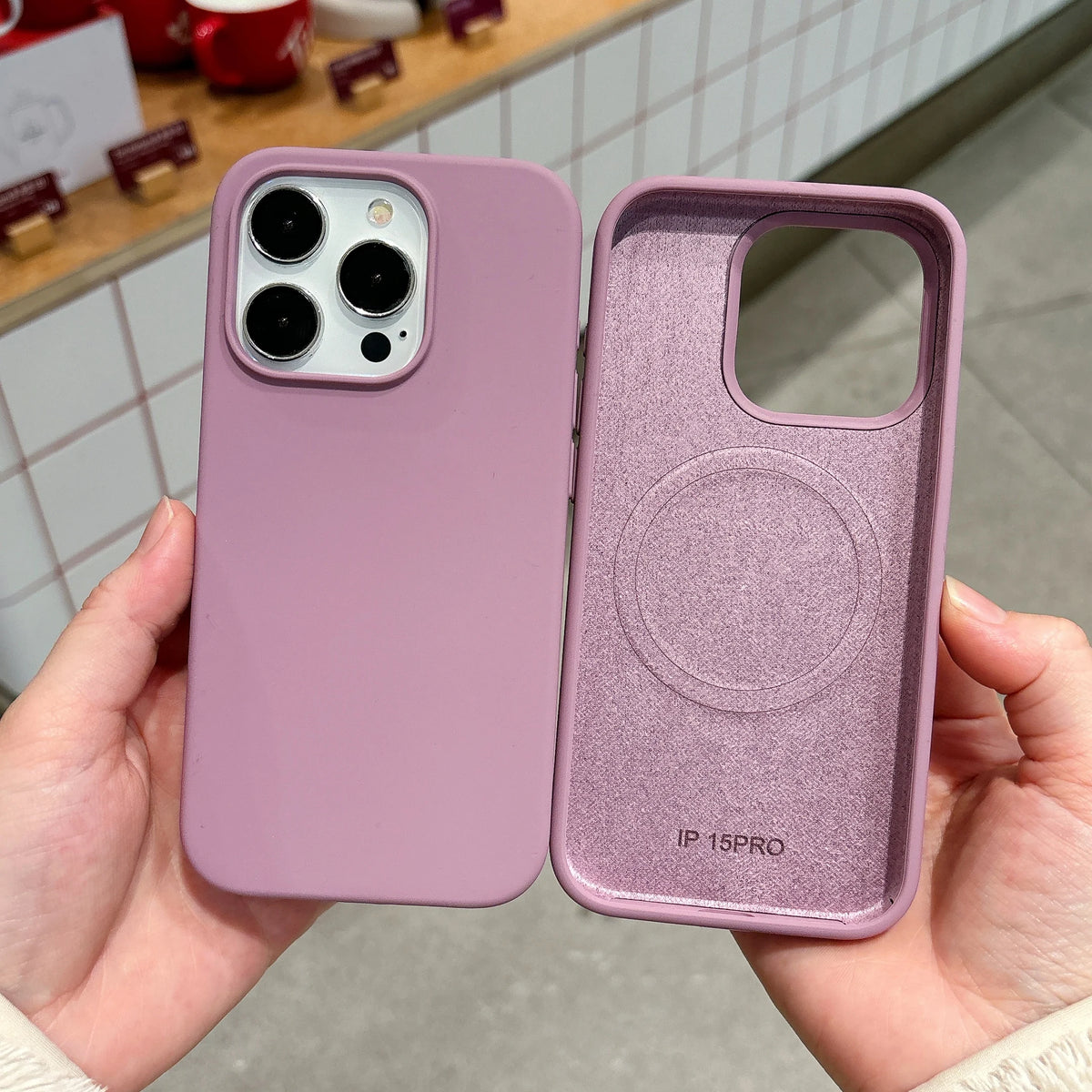 Liquid Silicone Magnetic For Magsafe Wireless Charge Phone Case For iPhone 18 17 Air 16 15 Plus 14 13 12 Pro Max Original Cover