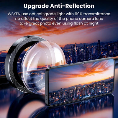 Metal Individual Ring Camera Lens Protector for Samsung Galaxy Z Flip 8 7 6 5 4 ZFlip Flip7 Flip8 Tempered Glass Film Full Cover