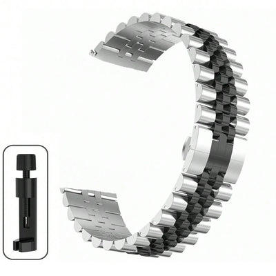 Milanese Watchband 18mm 20mm 22mm Metal Strap Bracelet For Samsung Galaxy Watch 7 6 5 4 40 44mm Huawei 4 GT Bracelet Garmin Band