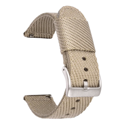 18mm 20mm 22mm 24mm Nylon Weave Strap Men Women Sport Quick Release Bracelet for Seiko Omega for Huawei Samsung Smart Watch Band