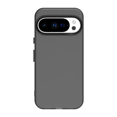 Frosted Fashion Soft Bumper Candy Color Phone Case For Google Pixel 10 9 8 A Pro XL Case Frame Protect Independent Button Cover