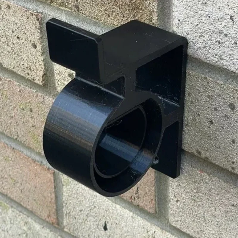 Electric Vehicle Type 2 EV Wall Mount Charger Bracket 90 Deg Low Profile RH Automobiles Accessories