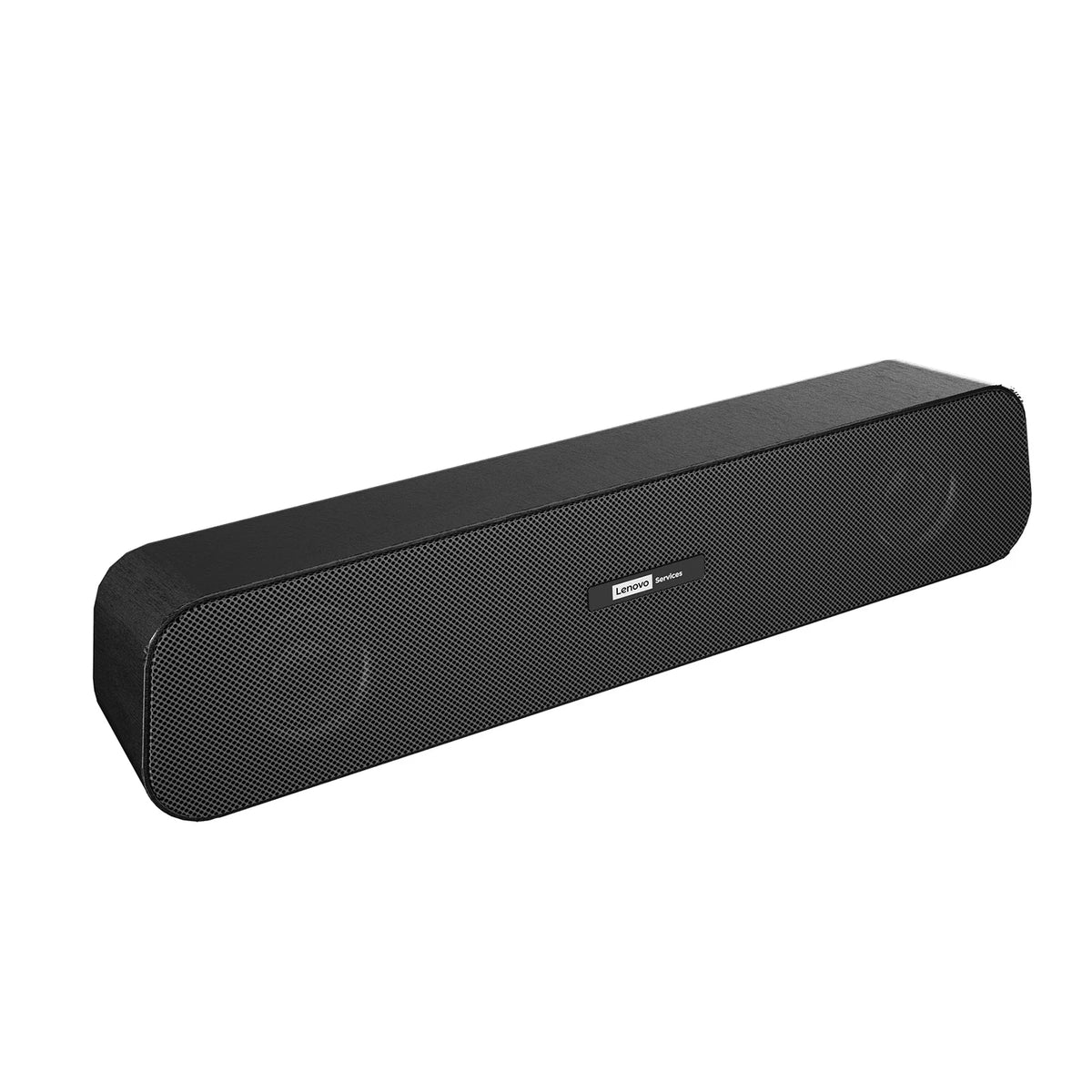 Lenovo Portable Desktop Speakers USB Stereo Deep Bass, Music Player 3D Surround Loudspeaker Audio Player for PC Laptop Desktop