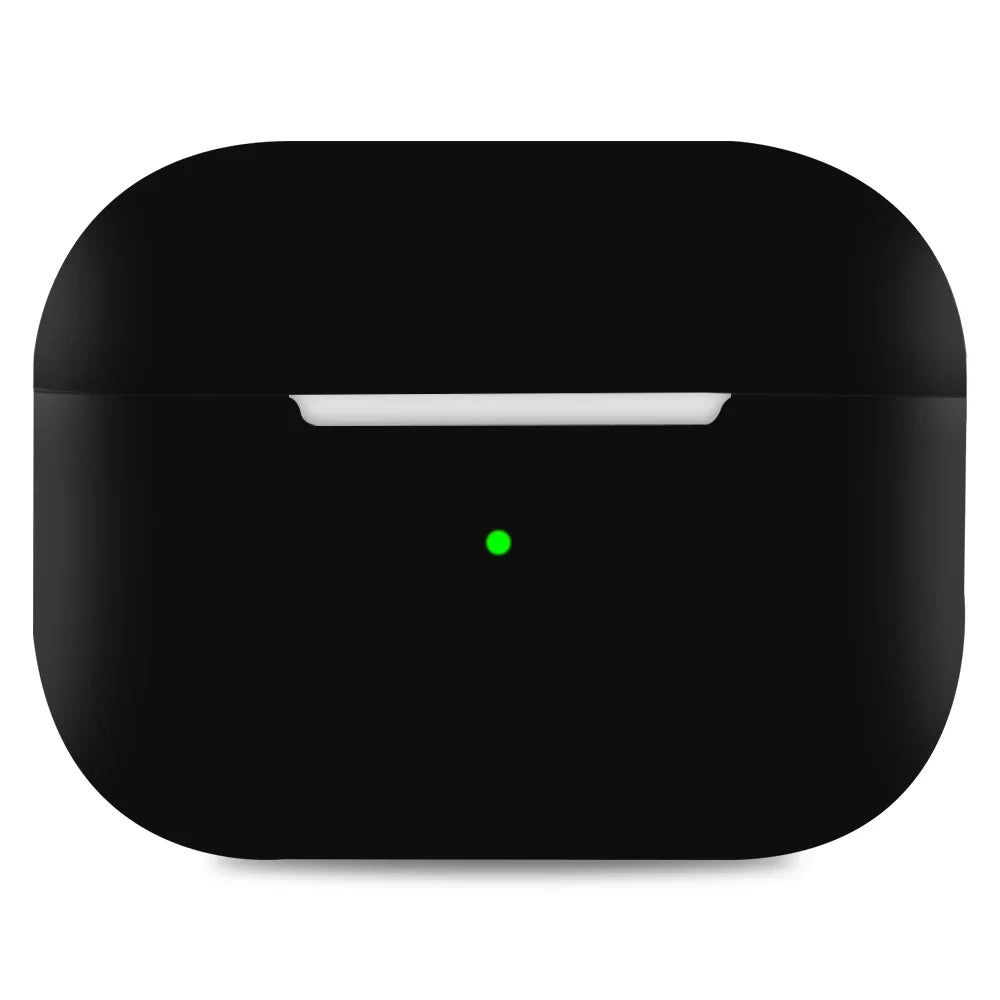 Protective Case For AirPods Pro 2 2nd Silicone Cover For Apple AirPods Pro2 Sleeve Cases Dustproof Headphone Coque With Hook