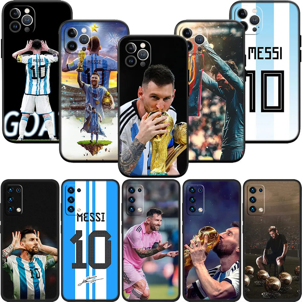 M-messis Phone Case for Samsung Galaxy A01 A02 A02S A03 Core A03S A05 A05S A06 A10 A10S A16 A20 A20S A35 S10 Lite S10+ S10e