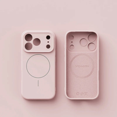 Luxury Liquid Silicone Case for iPhone 18 17 Air 16 16E 15 14 13 12 11 Pro Max Soft For Magsafe Magnet Shockproof Matte Cover
