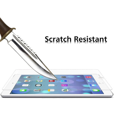 2PCS glass screen protector for iPad mini (2024) 7th generation 8.3'' tempered glass protective film for mini 6th 7th A17 Pro