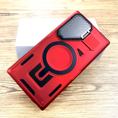 Shockproof Armor Case For Samsung Galaxy S26 S25 S24 S23 Ultra Plus FE A17 A56 A36 A16 A26 A15 A55 A35 5G Magsafe Charge Cover