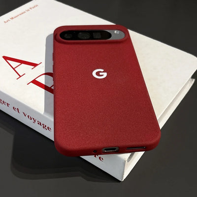 Fashion Solid Color Soft TPU Slim Case for Google Pixel 10 9 11 Pro XL 8 7 6 Pro 10A 9A 8A 7A 6A Matte Ultra Thin Frosted Cover