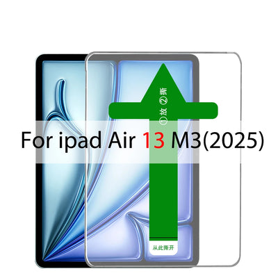 Auto Alignment Kit Tempered Glass For Ipad Pro 11 12.9 10 9 8 7 Air 5 4 3 2 13 Screen Protector For Ipad Mini 6 5 4 Gen Th Film