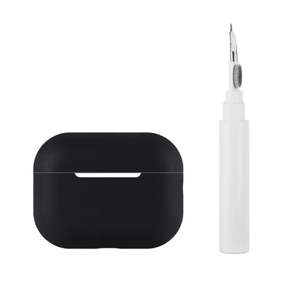 Cover for AirPods Pro 3 Case Wireless Bluetooth Earphone Silicone Cases Siamese Ultra-Thin Skin for Apple Airpods Pro 3 Funda