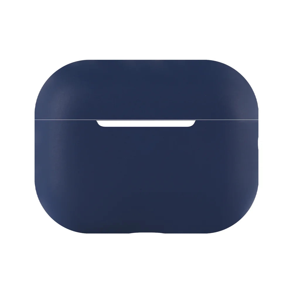 Cover for AirPods Pro 3 Case Wireless Bluetooth Earphone Silicone Cases Siamese Ultra-Thin Skin for Apple Airpods Pro 3 Funda